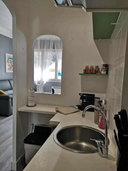 Bord De Appartement *