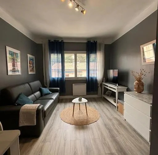 Appartement Bord De Plage