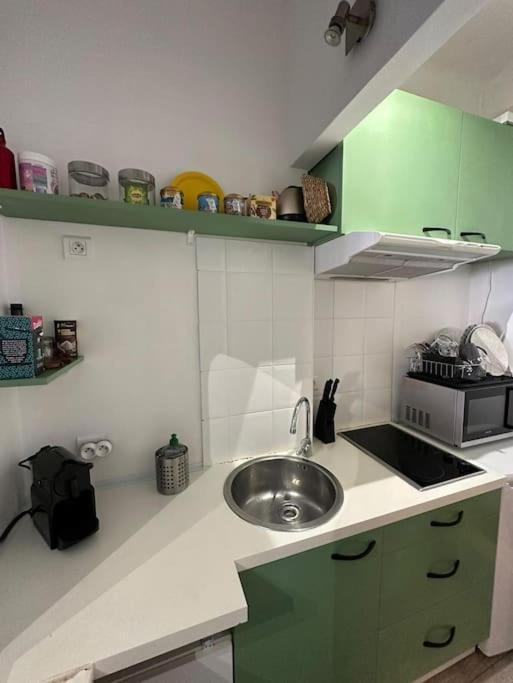 Apartment Bord De